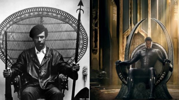 'Black Panther', Superhero yang Lahir di Tengah Intrik Politik