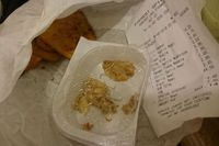 Waduh! Pembeli Temukan 12 Buah Strapler Dalam Kentang yang Dibeli di Restoran