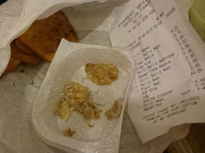 Waduh! Pembeli Temukan 12 Buah Isi Strapler Dalam Kentang yang Dibeli dari Restoran