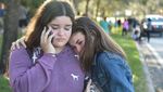 Foto: Wajah-wajah Duka Usai Penembakan Brutal di Sekolah Florida
