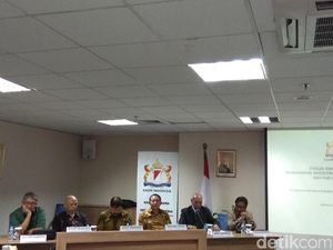 Pengusaha Kumpul Bahas Daya Saing Industri Agro