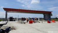Saat ini proyek tol Ngawi-Kertosono sepanjang 87 Km kata Iwan pengoperasian secara bertahap dimulai dari ruas tol Ngawi-Wilangan Nganjuk sepanjang 49,5 Km.