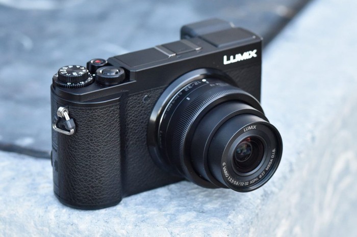 Lumix GX9. Foto: Panasonic Lumix GX9. Foto: Panasonic
