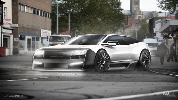 DeLorean DMC