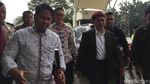 Senyum Zumi Zola Saat Penuhi Panggilan KPK Sebagai Tersangka