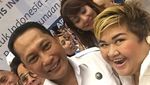 Miris! Ini Aksi Roro Fitria dan Pretty Asmara saat Jadi Duta Anti Narkoba