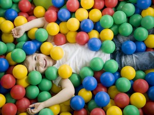 Playground Anak di Mal Boleh Buka, Nomor HP Ortu Wajib Dicatat!