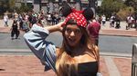 Foto: Liburannya Sofia Jamora, Model Bikini Paling Top di Instagram