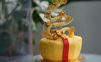 Ada Cake Gula Melaka dan <i>Pineapple Tart</i> Sambal Terasi untuk Imlek di Singapura