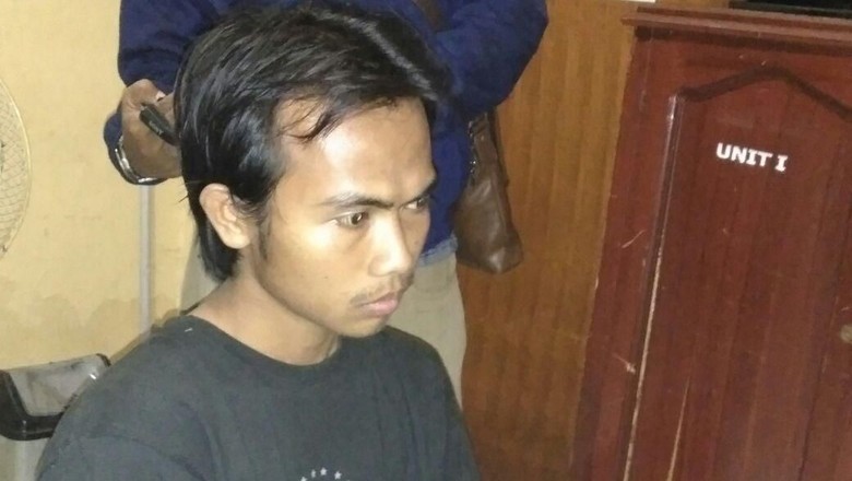 Pria Berpedang yang akan Bunuh Polisi di Probolinggo Meninggal