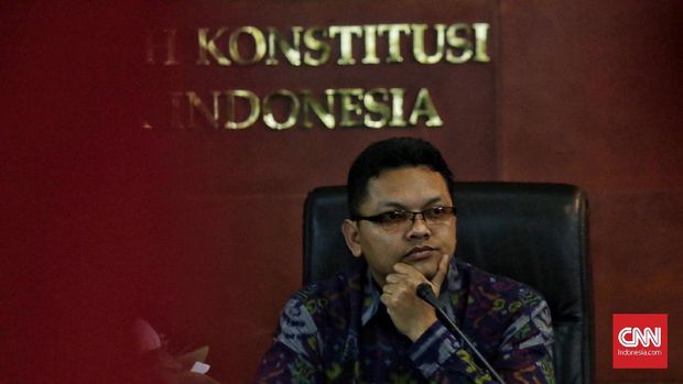 MK Terima 334 Gugatan Pemilu 2019, Termasuk Prabowo-Sandi