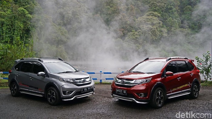 Honda BR-V Dijanjikan Bakal Lebih Segar Tahun ini