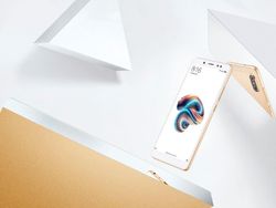 Penampilan Memikat Redmi Note 5 dan Redmi Note 5 Pro