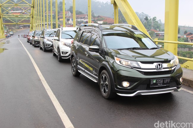 Pamor Honda BR-V Luntur, Transjakarta Pakai Bus China Lagi
