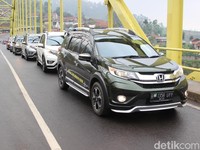 Pamor Honda BR-V Luntur, Transjakarta Pakai Bus China Lagi