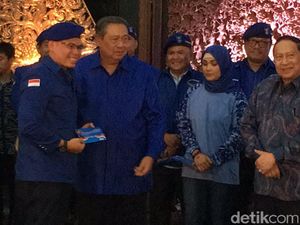 Chris John, Okky Asokawati, hingga Krisna Mukti Gabung NasDem
