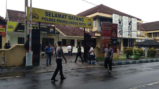 Polres Probolinggo Kota