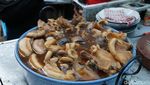 Foto: Makanan-makanan Tidak Biasa di Glodok, Berani Coba?