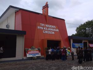 KKP Bangun 60 Tempat Lelang Ikan Standar Internasional Tahun Ini