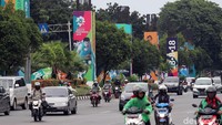 Pesta olahraga negara se-Asia itu digelar mulai 18 Agustus hingga 2 September 2018. 
