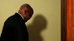Momen Presiden Afsel Jacob Zuma Umumkan Pengunduran Diri