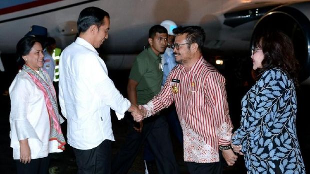 Di Makassar, Jokowi akan Hadiri Pertemuan Forum Rektor Indonesia