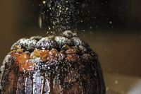 Apakah Glitter pada Makanan Aman Dikonsumsi?