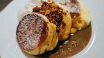 Lembut Gurih Fluffy Pancake dari Osaka Ini Bikin Ketagihan