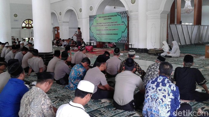 MUI Ponorogo Minta Masjid Bebas dari Segala Kampanye