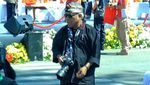 Ragam Gaya Basuki Jadi Fotografer, dari Dalam Mal hingga Ngemper di Jalan