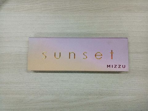 Review: Eyeshadow Palette dari Mizzu x Beauty Vlogger Tasya Farasya