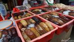 Foto: Makanan-makanan Tidak Biasa di Glodok, Berani Coba?