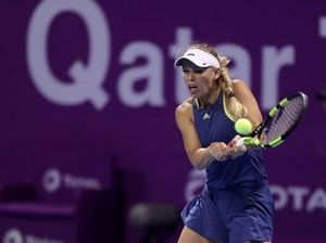 Wozniacki, Halep, dan Kerber Mulus ke Babak Ketiga
