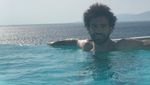 Foto: Mohamed Salah, Liburan dan Kabah