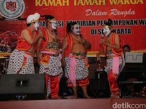 Pembauran Itu Telah Lama Ada di Ranah Budaya
