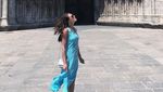Foto: Liburannya Anastasia Bryzgalova, Atlet Cantik dari Rusia
