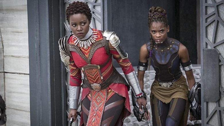 Usai Black Panther, Kapan Film Solo untuk Shuri? Usai Black Panther, Kapan Film Solo untuk Shuri?