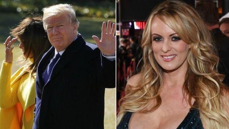 Bintang Porno yang Selingkuh dengan Trump Akan Beberkan Kisahnya Bintang Porno yang Selingkuh dengan Trump Akan Beberkan Kisahnya