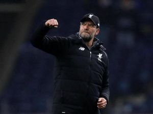 Klopp: Liverpool Hasil Undian Terbaik untuk City