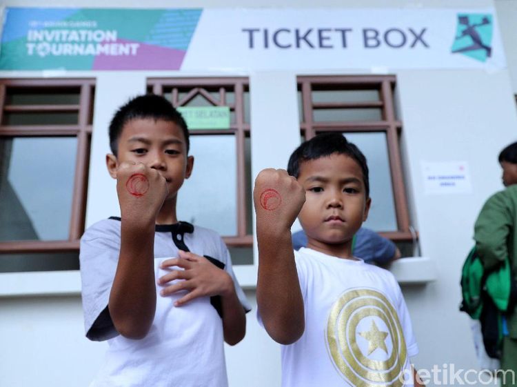 Asyik! Nonton Final Pencak Silat Gratis
