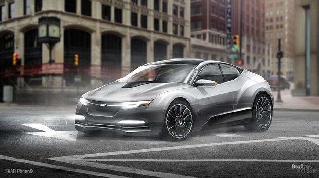 Saab Phoenix