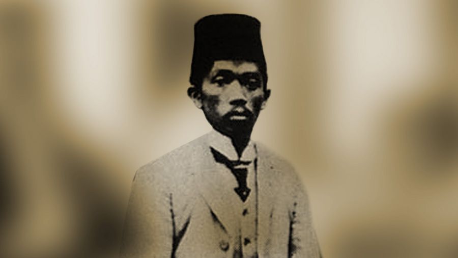 dr Tjipto Mangoenkoesoemo