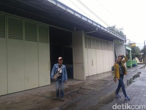 Begini Suasana Terkini Rumah Meditasi yang Digrebeg Polisi di Semarang