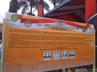4 Paslon Pilbup Garut Berikrar 'Siap Kalah, Siap Menang'