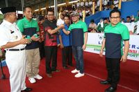 Lipesia Jadi Momen Bangkitnya Sepakbola Pekerja