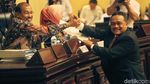 OSO Pimpin Sidang Paripurna
