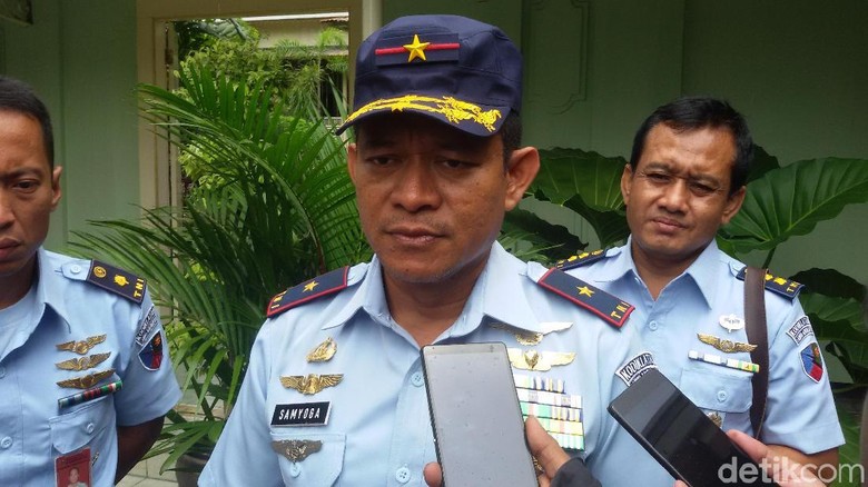 TNI AU Tepis Isu Jet Tempur Halangi Pesawat Prabowo, Ini Penjelasannya TNI AU Tepis Isu Jet Tempur Halangi Pesawat Prabowo, Ini Penjelasannya