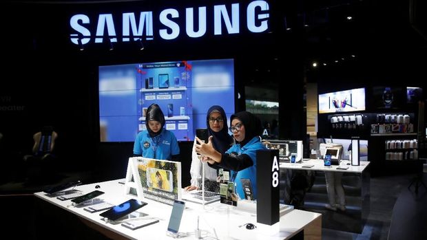 Iphone XS dan Samsung A9 Bakal Masuk RI, Pilih yang Mana?