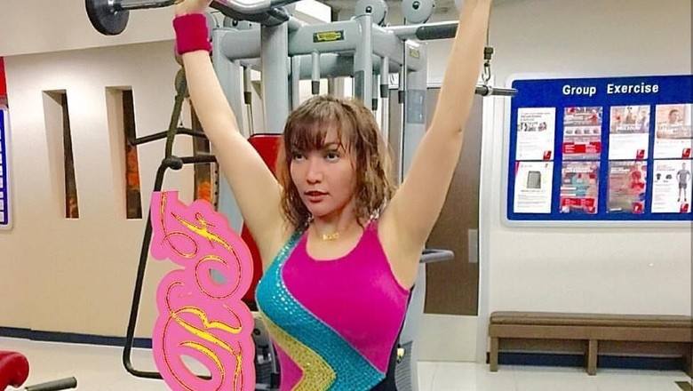Banding Ditolak, Roro Fitria Tetap Dihukum 4 Tahun Penjara Banding Ditolak, Roro Fitria Tetap Dihukum 4 Tahun Penjara