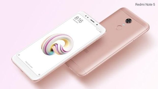 Redmi Note 5 dan Redmi Note 5 Pro Melenggang di India